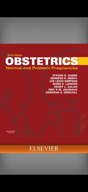 Obstetrics, 6th Edition