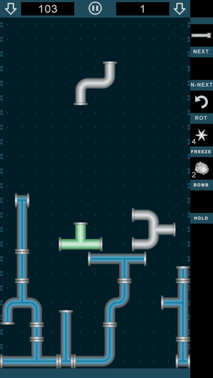 ToobTrix - Falling Tube Hoses
