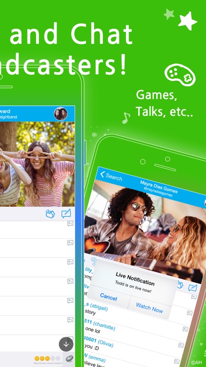 TwitCasting Viewer - Watch Live Video & Radio