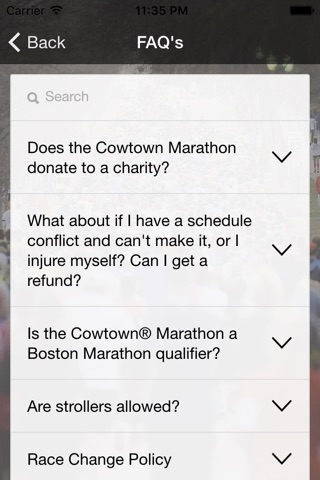 The Cowtown Marathon screenshot 3