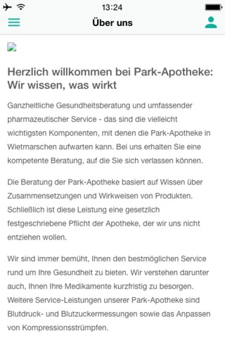 Park-Apotheke screenshot 2