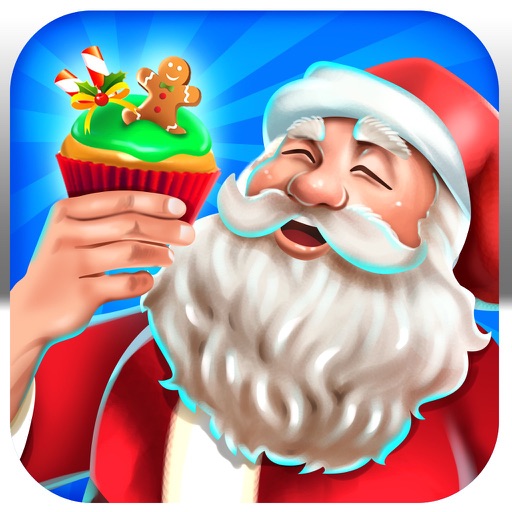 Christmas Cooking Food Maker Icon