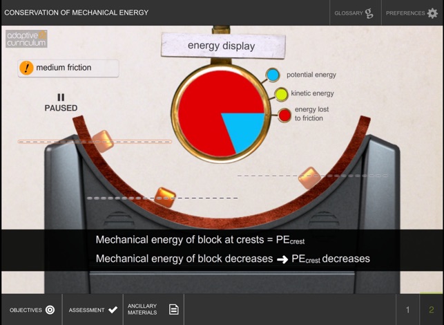 Conservation of Mechan. Energy(圖3)-速報App