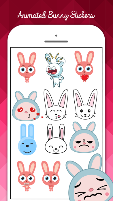 Animated Bunny Lovers screenshot 4