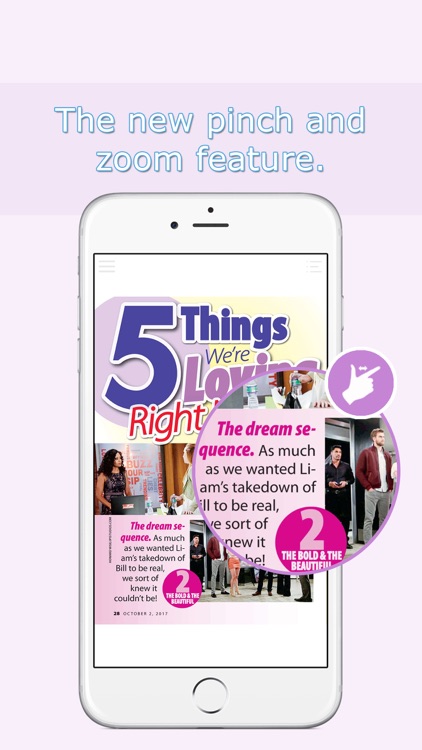 CBS Soaps in Depth screenshot-4