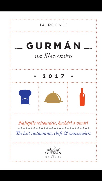 Gurmán na Slovensku