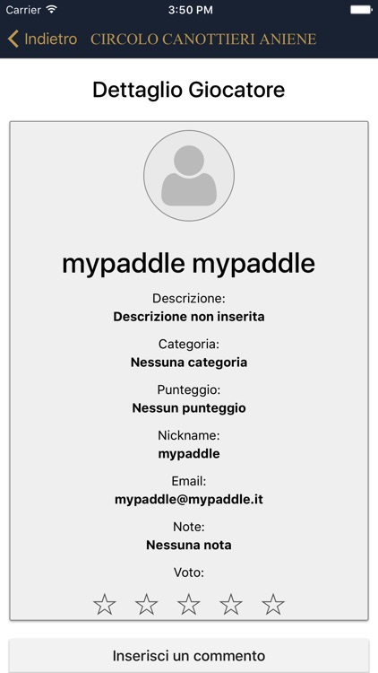 MyPaddle screenshot-4