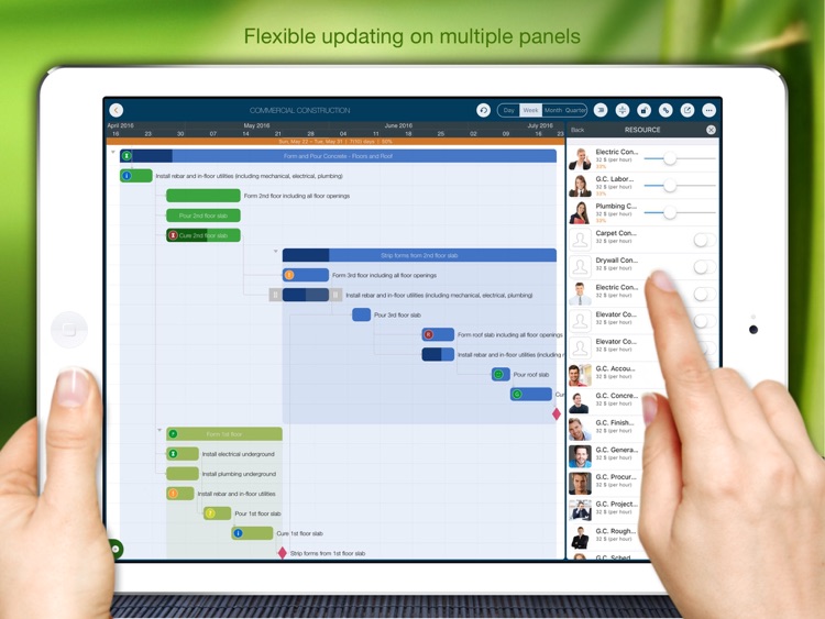 Quick Plan, Project Management screenshot-8