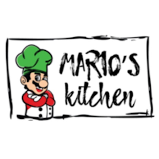 Mario's Kitchen icon