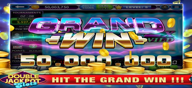 Double Jackpot Slots Las Vegas(圖3)-速報App