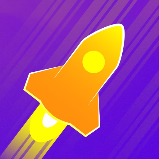 Two Rockets - Space Race icon