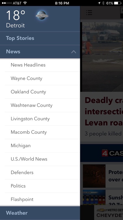 ClickOnDetroit screenshot-3