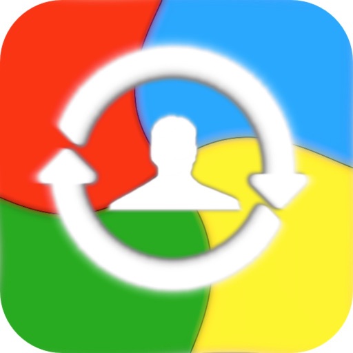 Fast Sync for Gmail Contacts iOS App