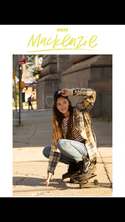 Seventeen Magazine US screenshot-4