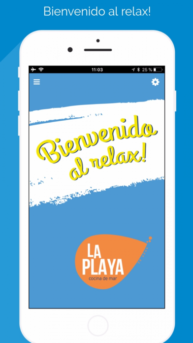 How to cancel & delete Restaurante La Playa from iphone & ipad 1