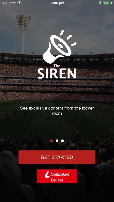 The Siren screenshot 4