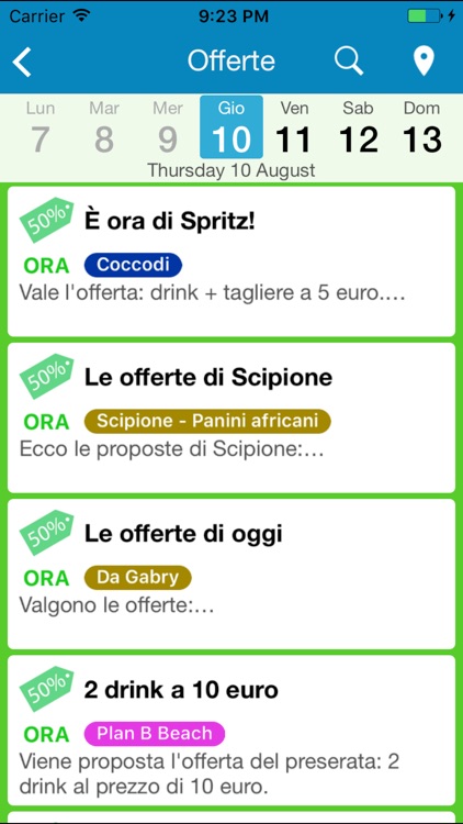CagliariAPP