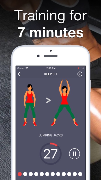 Pump up you Booty in 30 Days! screenshot-3