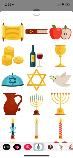 Hanukkah Pack(圖2)-速報App