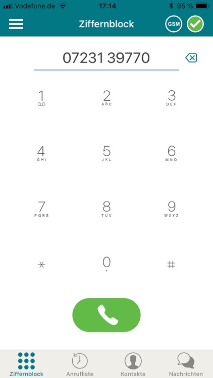 reputatio CallManager