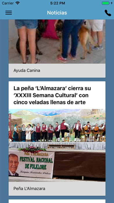 Ayto. Las Torres de Cotillas screenshot 3
