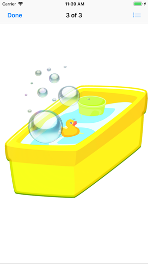 Bathtub Stickers(圖4)-速報App