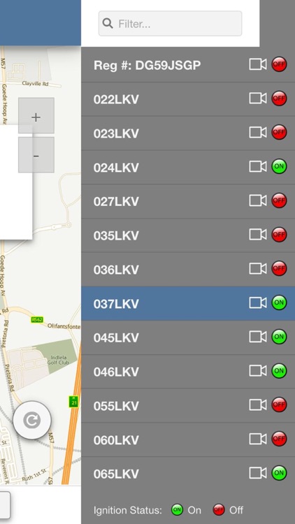 iCAM Video Telematics screenshot-3