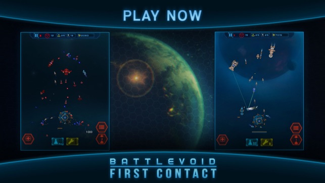 Battlevoid: First Contact(圖4)-速報App