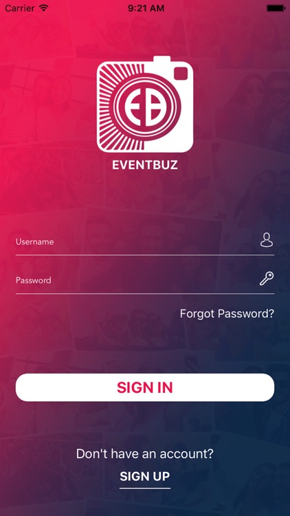 EventBuz