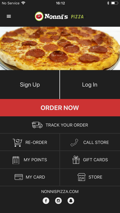 How to cancel & delete Nonni's Pizza from iphone & ipad 2