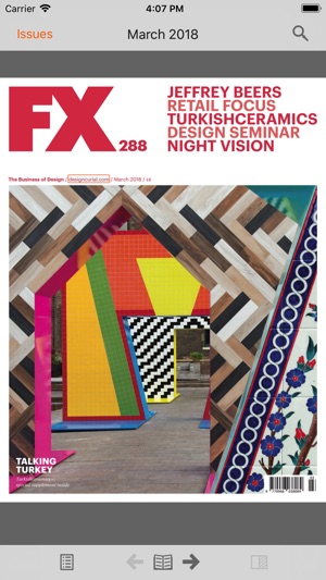 FX Design Magazine(圖5)-速報App