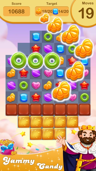 Fruits Bomb Crush screenshot 3