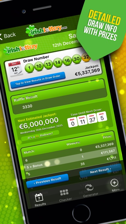 Irish Lottery