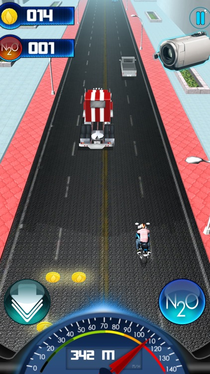 Moto GP City Racing 2018 screenshot-4