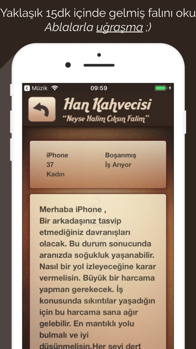 Han Kahvecisi screenshot 3