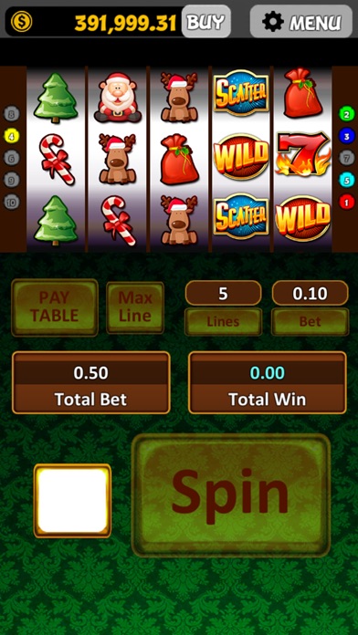 Vegas Casino SLOT Game screenshot 2