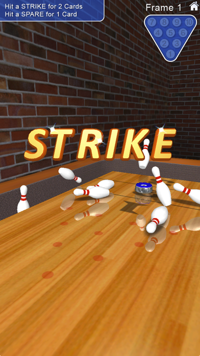 10 Pin Shuffle (Bowling) Screenshot 8