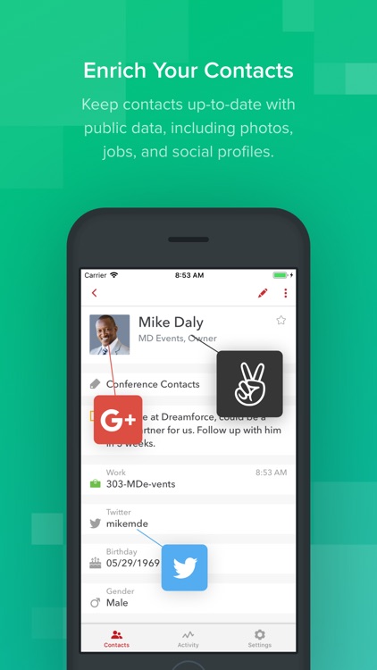 FullContact | Contact Manager