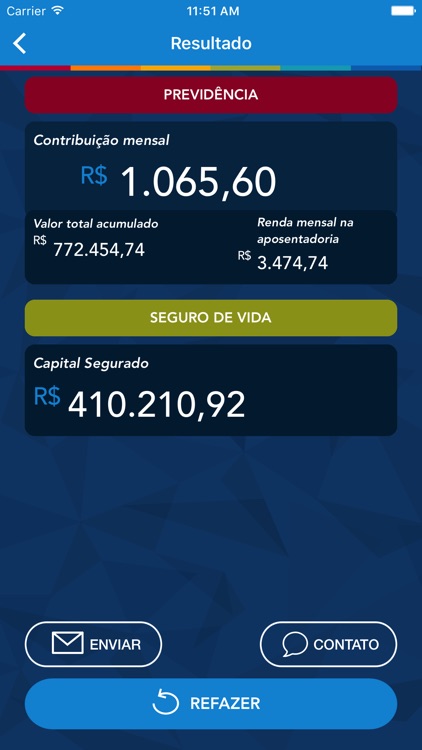 Na Medida Icatu Seguros screenshot-4