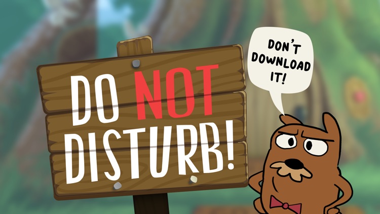 Do Not Disturb! screenshot-4