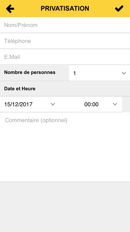 Le Goût des Autres Rennes screenshot-4