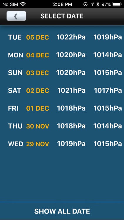 Weather@Home screenshot-4