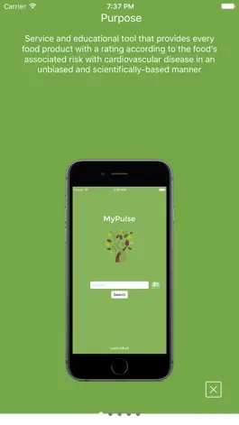 Game screenshot MyPulsePlus apk