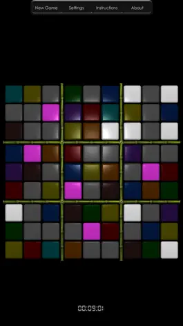 Game screenshot Color-Sudoku hack