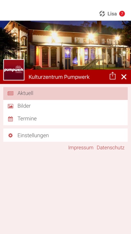 Kulturzentrum Pumpwerk