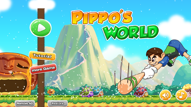 Pippo's World(圖5)-速報App