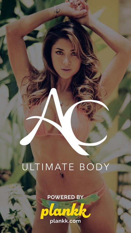 Ultimate Body by Arianny