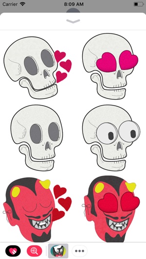 Hallows' Eve Stickers(圖2)-速報App