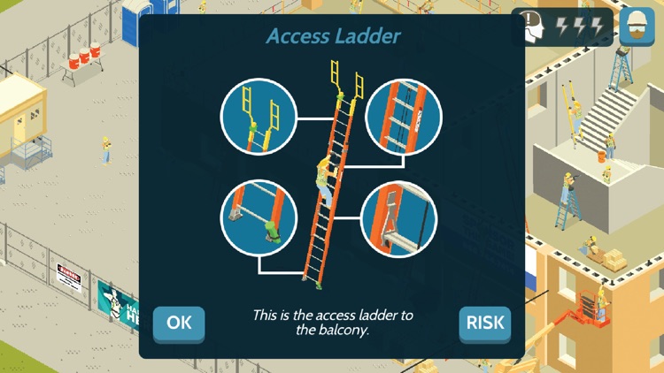 Site Coach: Ladder Safety