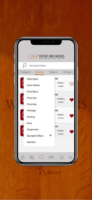 Wine Brokers New Zealand(圖4)-速報App